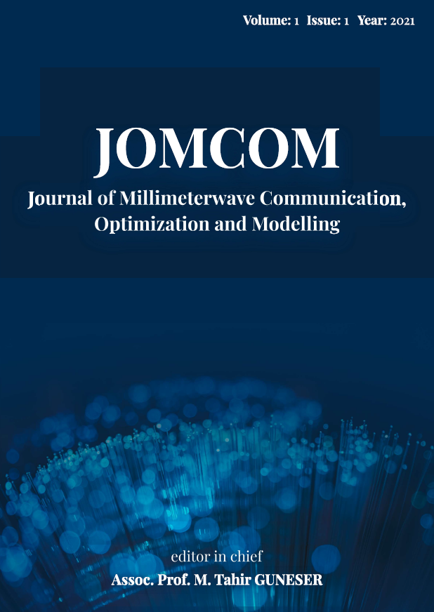 JOMCOM Journal Cover